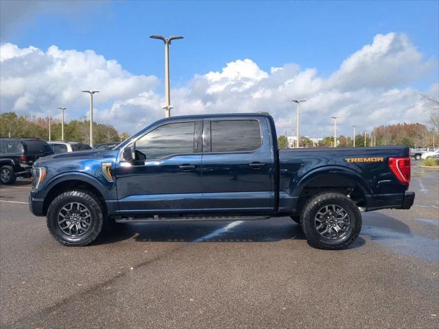 used 2023 Ford F-150 car, priced at $51,244