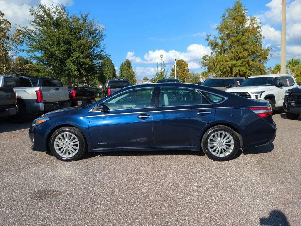 used 2013 Toyota Avalon Hybrid car, priced at $15,444