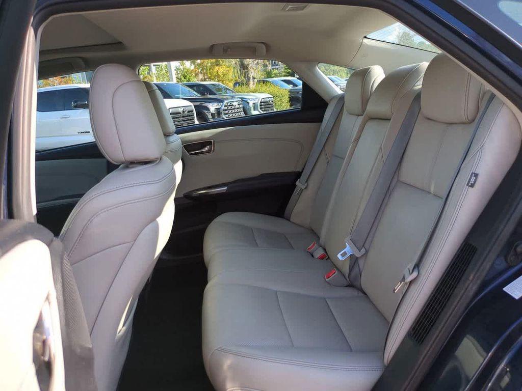 used 2013 Toyota Avalon Hybrid car, priced at $15,444