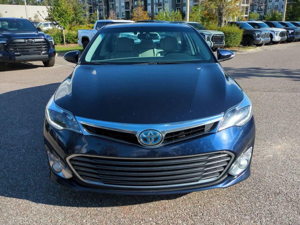 used 2013 Toyota Avalon Hybrid car, priced at $15,444