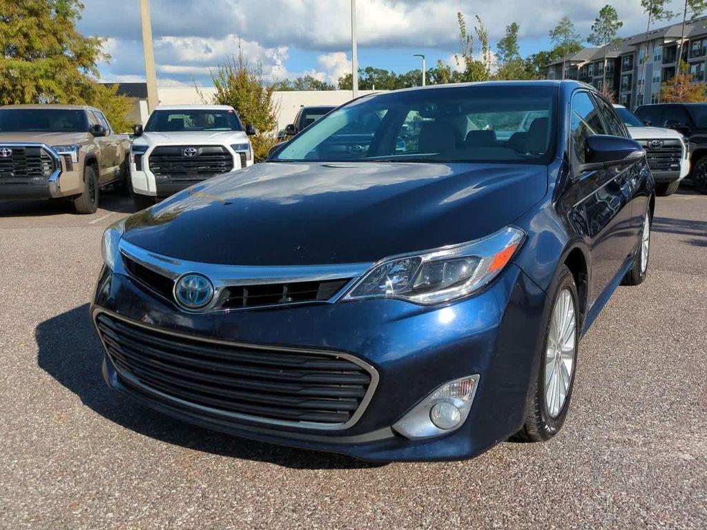used 2013 Toyota Avalon Hybrid car, priced at $15,444