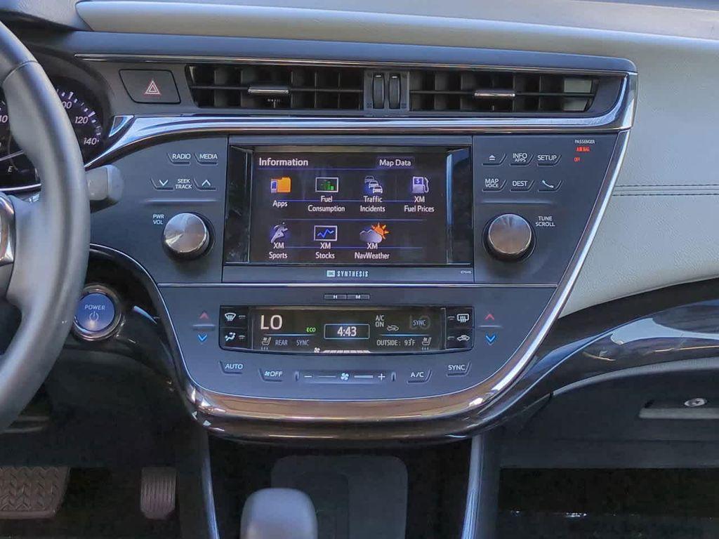 used 2013 Toyota Avalon Hybrid car, priced at $15,444