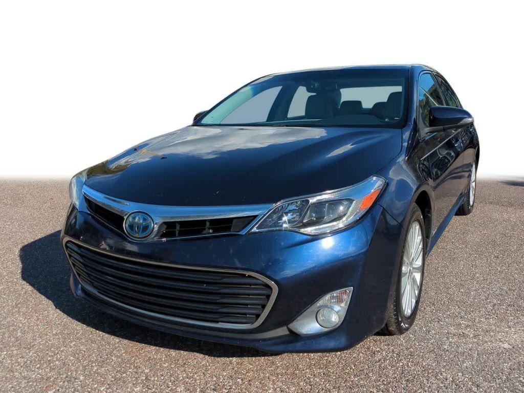 used 2013 Toyota Avalon Hybrid car, priced at $15,444