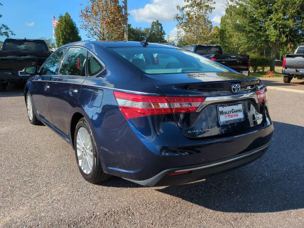 used 2013 Toyota Avalon Hybrid car, priced at $15,444