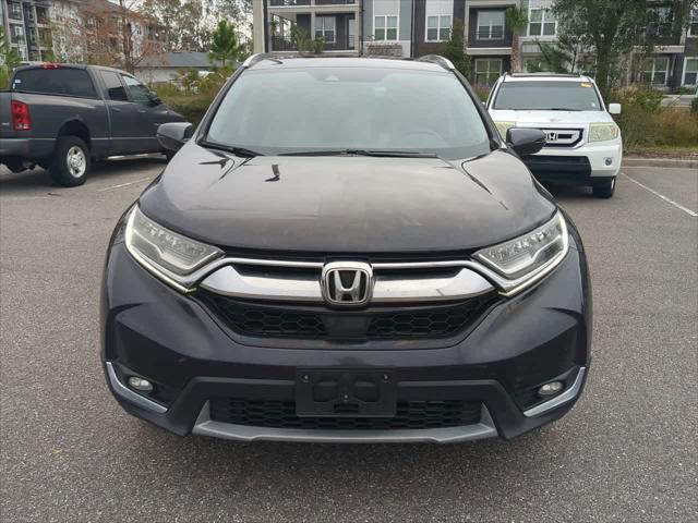 used 2018 Honda CR-V car, priced at $18,999