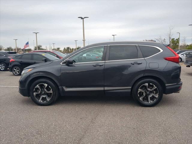 used 2018 Honda CR-V car, priced at $18,999