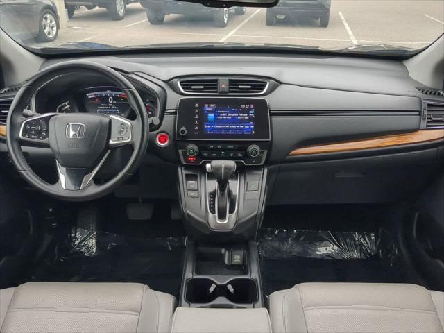 used 2018 Honda CR-V car, priced at $18,999