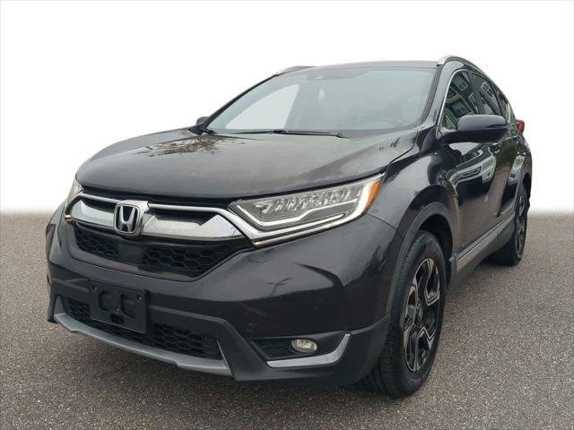 used 2018 Honda CR-V car, priced at $18,999