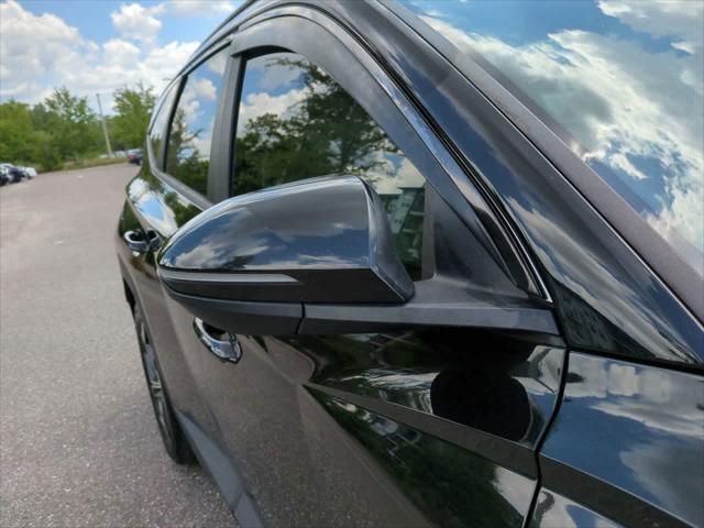 used 2022 Hyundai Tucson car, priced at $20,244