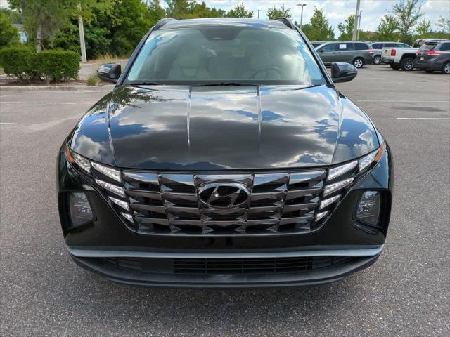 used 2022 Hyundai Tucson car, priced at $20,244