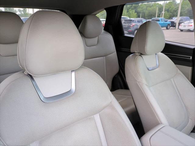 used 2022 Hyundai Tucson car, priced at $20,244