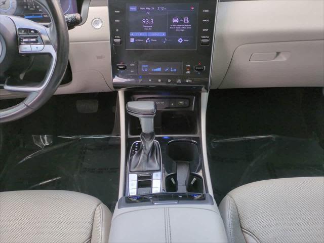 used 2022 Hyundai Tucson car, priced at $20,244
