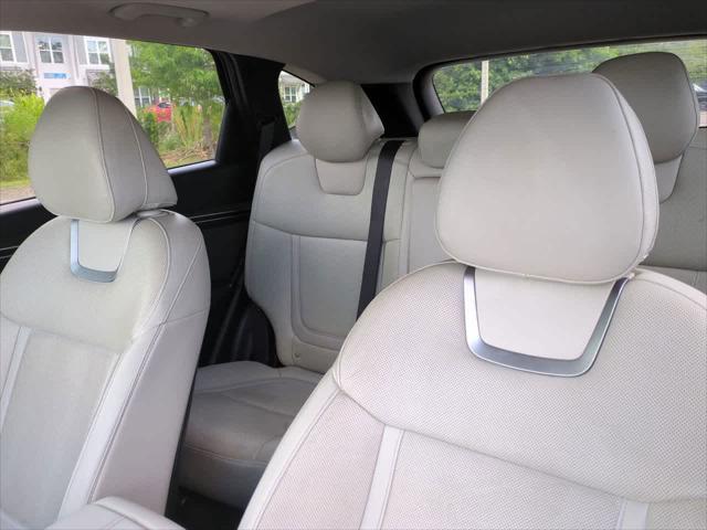 used 2022 Hyundai Tucson car, priced at $20,244
