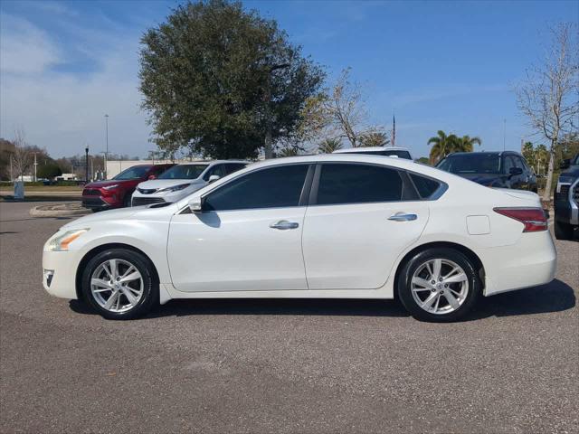 used 2015 Nissan Altima car, priced at $10,244