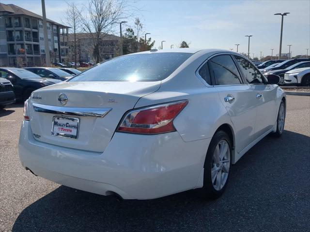 used 2015 Nissan Altima car, priced at $10,244