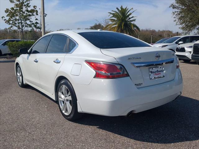 used 2015 Nissan Altima car, priced at $10,244