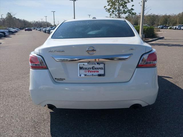 used 2015 Nissan Altima car, priced at $10,244