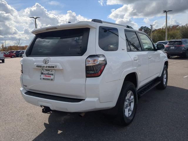 used 2023 Toyota 4Runner car, priced at $36,244