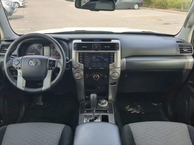 used 2023 Toyota 4Runner car, priced at $36,244