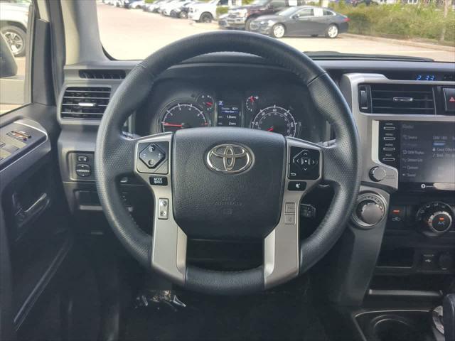 used 2023 Toyota 4Runner car, priced at $36,244