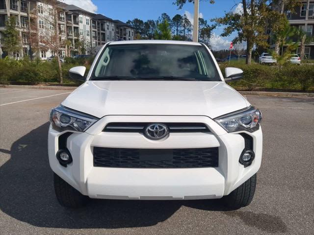 used 2023 Toyota 4Runner car, priced at $36,244