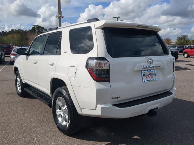 used 2023 Toyota 4Runner car, priced at $36,244