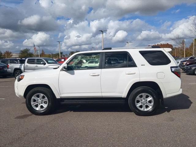 used 2023 Toyota 4Runner car, priced at $36,244