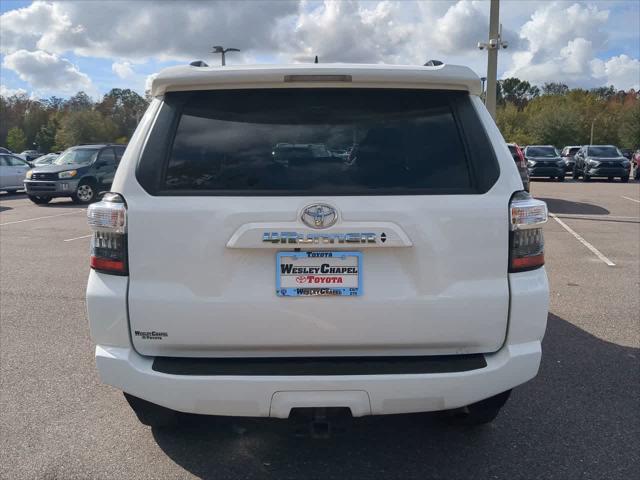 used 2023 Toyota 4Runner car, priced at $36,244