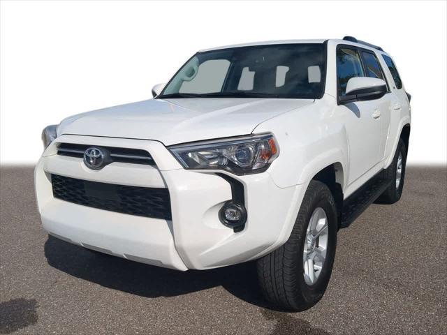 used 2023 Toyota 4Runner car, priced at $36,244