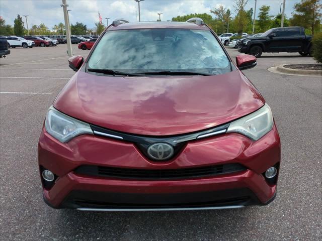 used 2018 Toyota RAV4 car, priced at $17,744