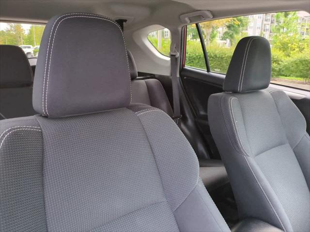used 2018 Toyota RAV4 car, priced at $17,744