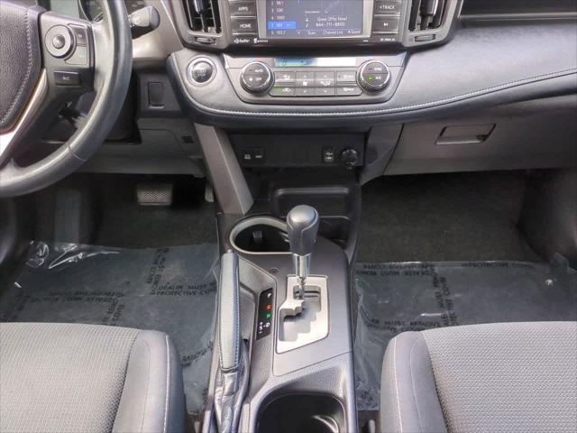 used 2018 Toyota RAV4 car, priced at $17,744