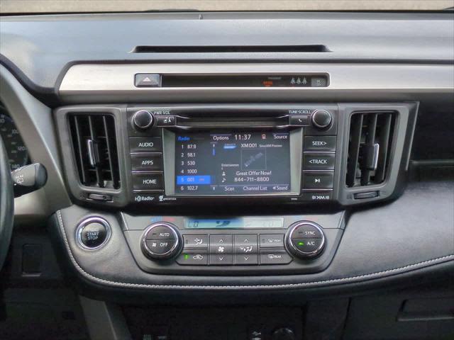 used 2018 Toyota RAV4 car, priced at $17,744