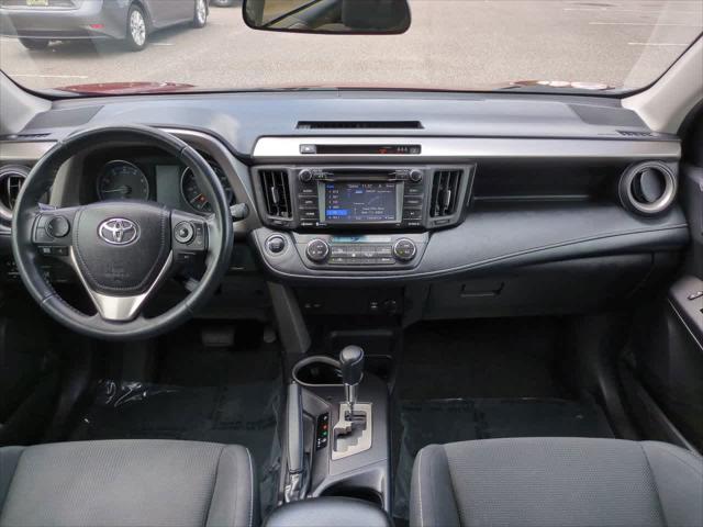 used 2018 Toyota RAV4 car, priced at $17,744