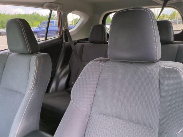 used 2018 Toyota RAV4 car, priced at $17,744