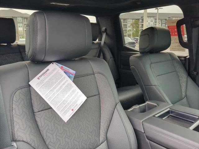 new 2025 Toyota Tundra car, priced at $59,189