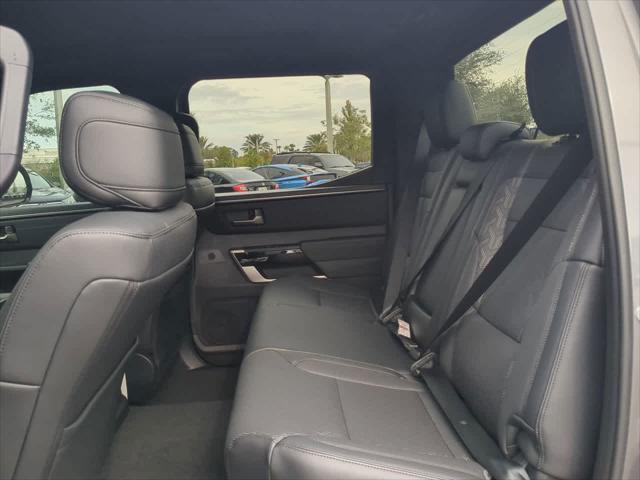 new 2025 Toyota Tundra car, priced at $59,189