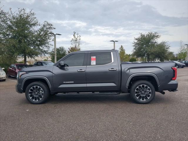 new 2025 Toyota Tundra car, priced at $59,189