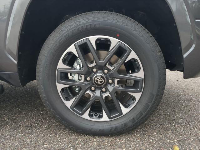 new 2025 Toyota Tundra car, priced at $59,189