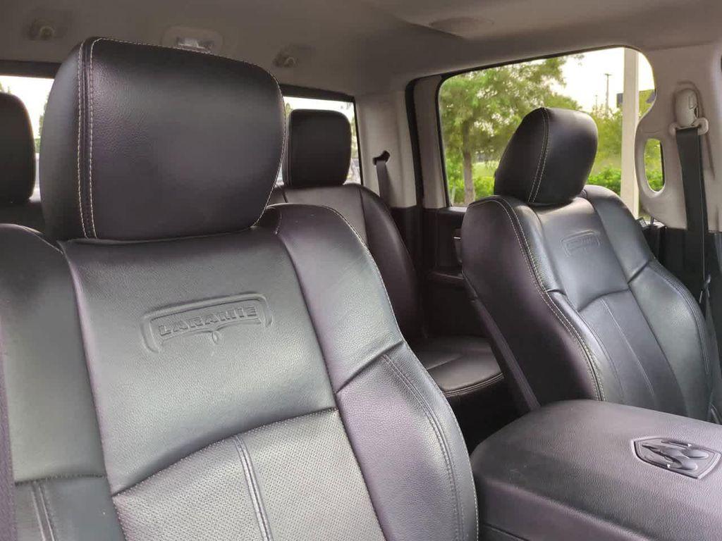 used 2018 Ram 1500 car, priced at $15,999