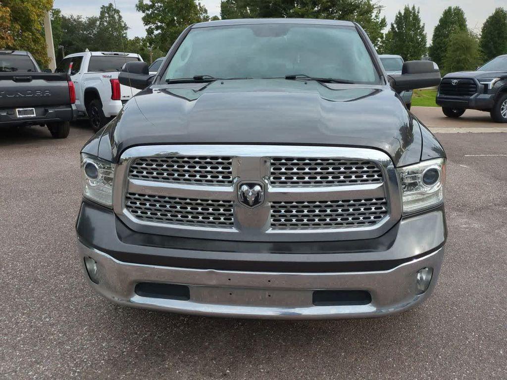 used 2018 Ram 1500 car, priced at $15,999