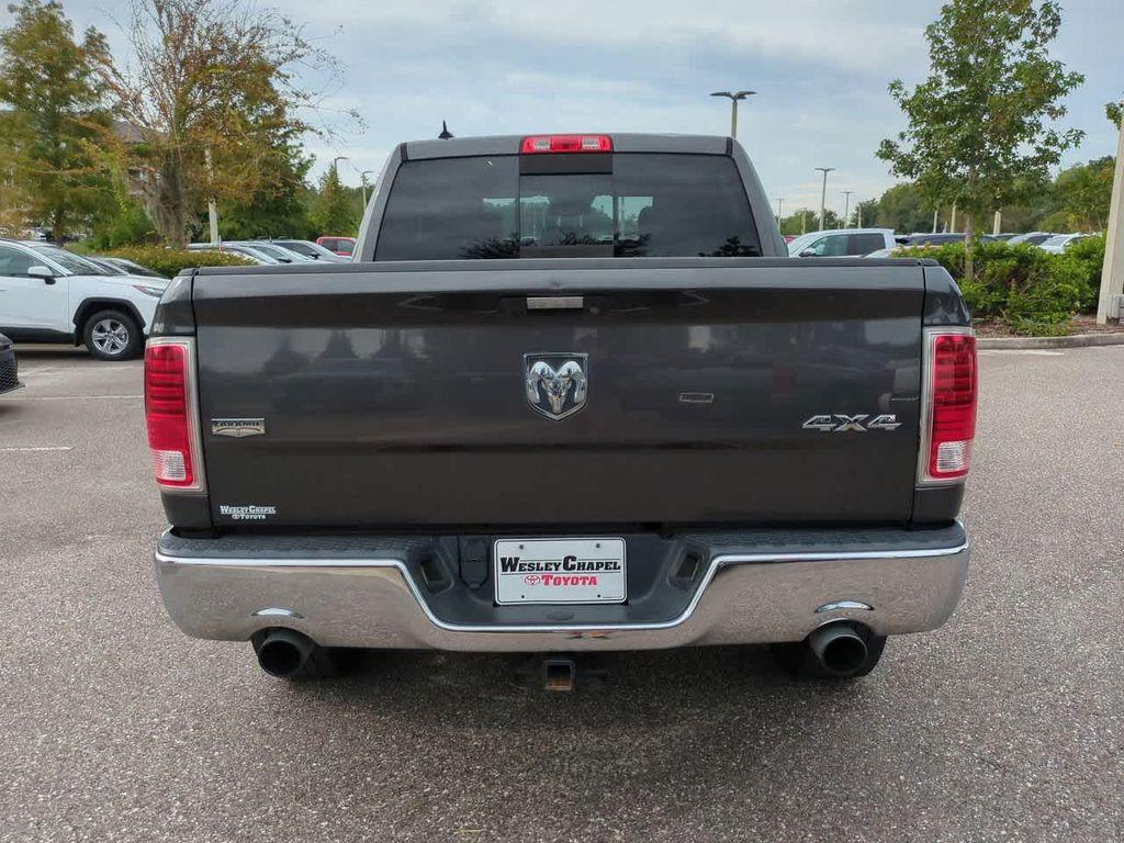 used 2018 Ram 1500 car, priced at $15,999