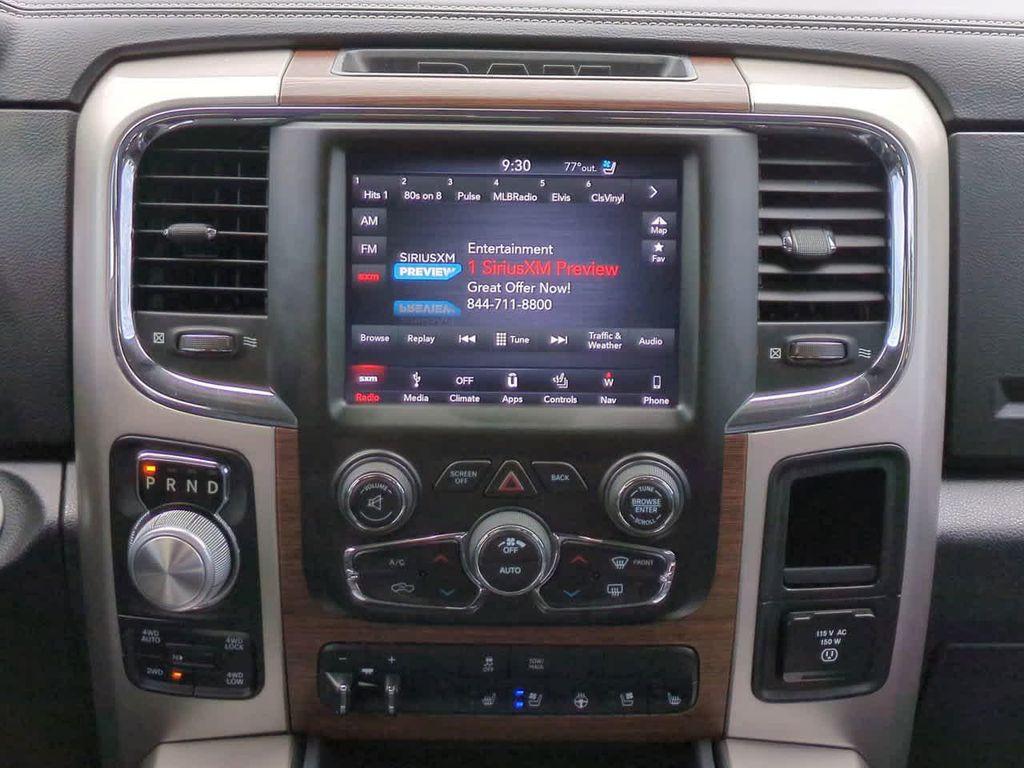used 2018 Ram 1500 car, priced at $15,999