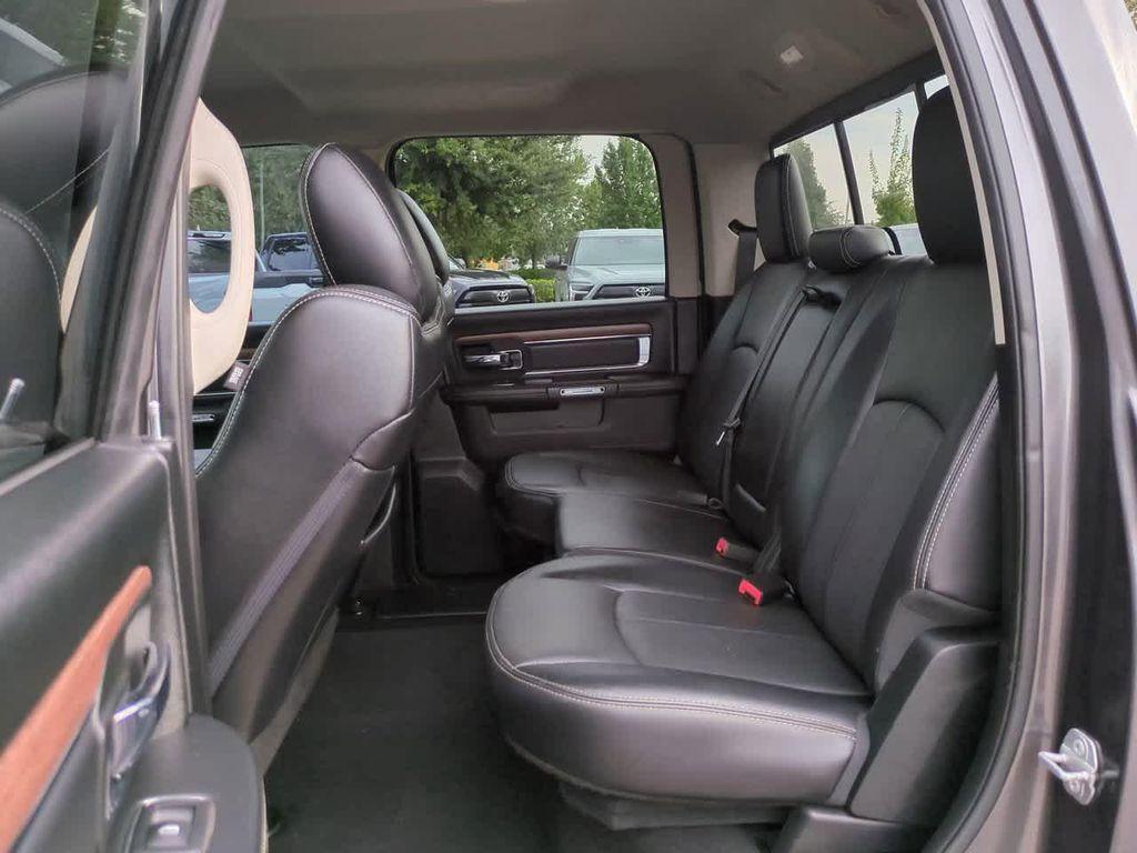 used 2018 Ram 1500 car, priced at $15,999