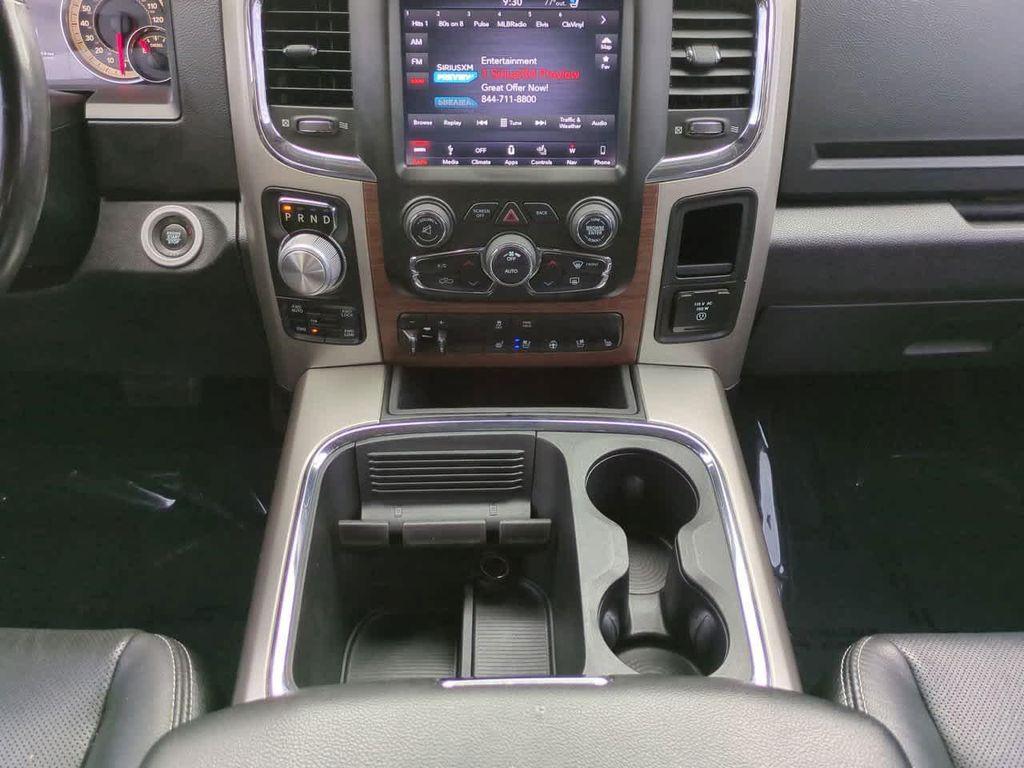 used 2018 Ram 1500 car, priced at $15,999