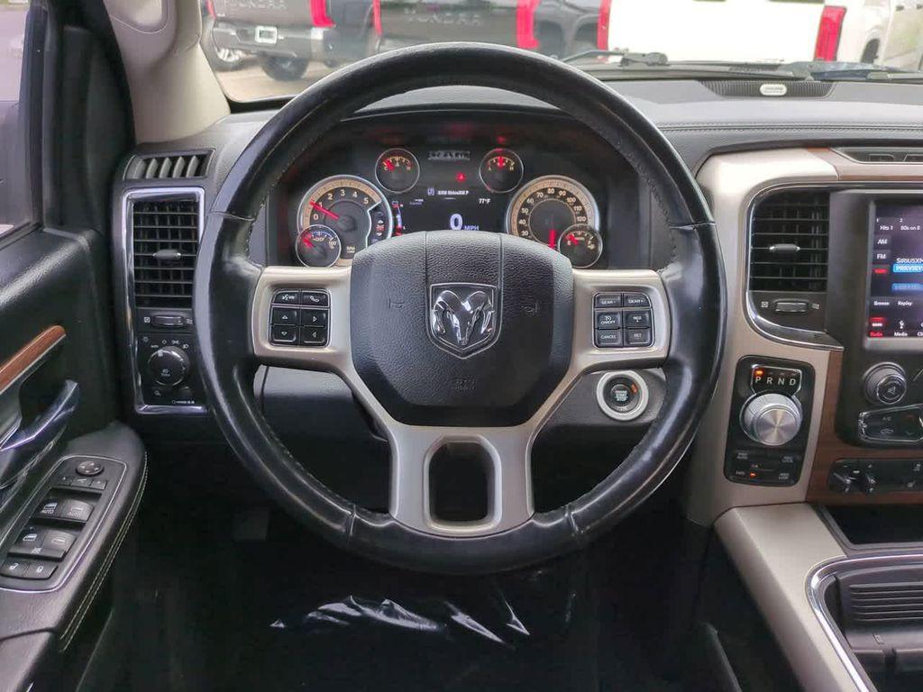 used 2018 Ram 1500 car, priced at $15,999