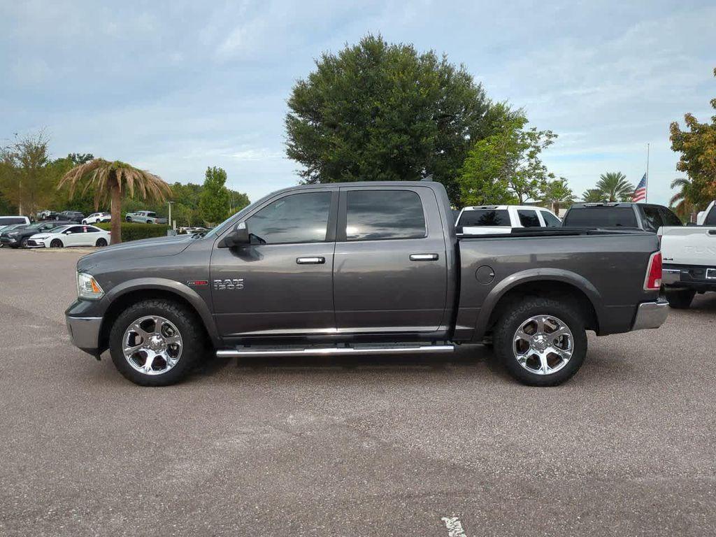 used 2018 Ram 1500 car, priced at $15,999