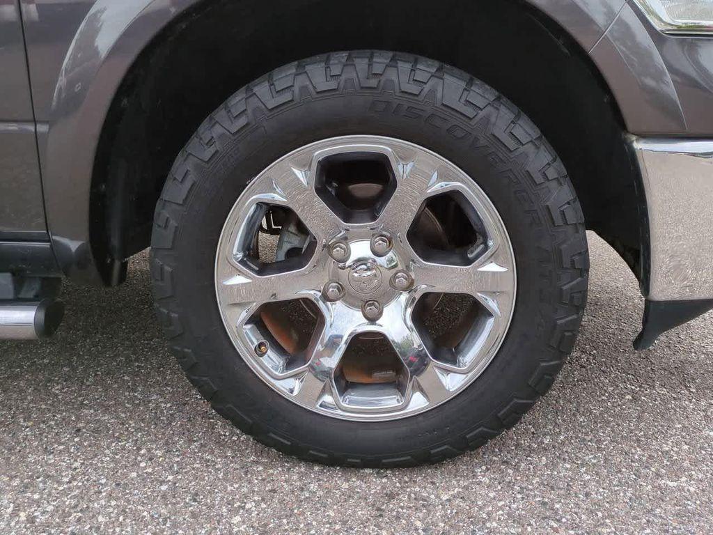 used 2018 Ram 1500 car, priced at $15,999