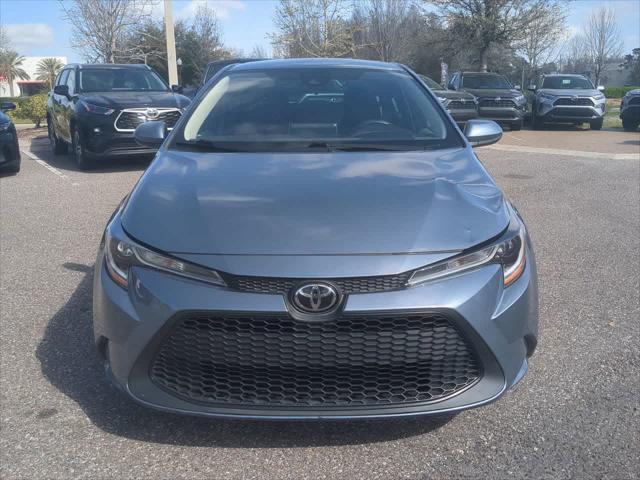 used 2020 Toyota Corolla car, priced at $12,999