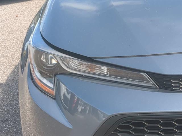 used 2020 Toyota Corolla car, priced at $12,999